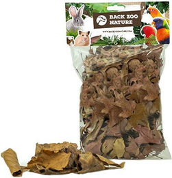 Back Zoo Nature Discovery Leaves Intelligenzspielzeug für Kleintiere 50 g – Bild 1 von 3
