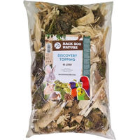Produktbild von Back Zoo Nature Discovery Topping Natur Einstreu 10 L