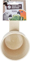 Back Zoo Nature Easy-Lock Futterbehälter Beige Natur – Bild 1 von 3