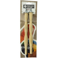 Produktbild von Back Zoo Nature Holzsitzstangen für Vögel 2 Stück