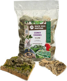 Back Zoo Nature Korkstückchen Braun 10L – Bild 1 von 3
