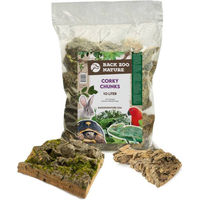 Produktbild von Back Zoo Nature Korkstückchen Braun 10L