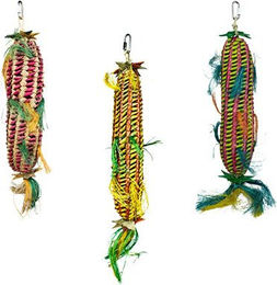 Back Zoo Nature Melon Piñata Kauspielzeug für kleine Tiere Small – Bild 1 von 2