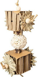 Back Zoo Nature Shredder Smasher Vogelspielzeug aus Naturmaterial – Bild 1 von 3