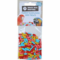 Produktbild von Back Zoo Nature Treetees Sonnenblumenkerne Snack für Papageien