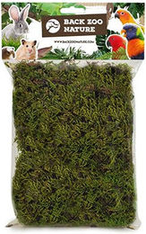 Back Zoo Nature Waldmoos für Vögel und Nager 70 g – Bild 1 von 2