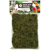 Produktbild von Back Zoo Nature Waldmoos für Vögel und Nager 70 g