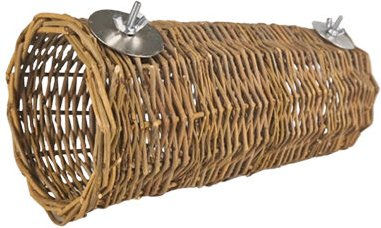 Back Zoo Nature Weidentunnel Spielzeug aus Weide in Braun – Bild 1 von 3