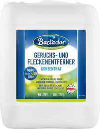 Bactador Enzymreiniger Konzentrat Geruchs- und Fleckenentferner für Hundeurin und Katzenurin 10 l – Bild 1 von 6