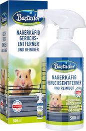 Bactador Enzymreiniger und Geruchsentferner für Nagerkäfige 500 ml - 500 ml – Bild 1 von 8