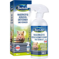 Produktbild von Bactador Enzymreiniger und Geruchsentferner für Nagerkäfige 500 ml - 500 ml