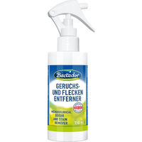 Produktbild von Bactador Geruchs- und Fleckenentferner Spray 2x150ml Reinigungsmittel