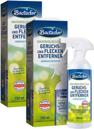 Bactador Geruchs- und Fleckenentferner Spray – Bild 1 von 1