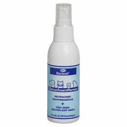 Bactazol Geruchsentferner für Katzen 80 ml – Bild 1 von 1
