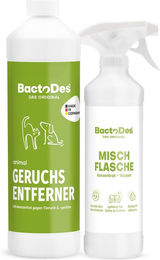 Produktbild von BactoDes Animal Tiergeruchsentferner Reinigungsmittel für Hunde 1000 ml