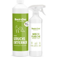 Produktbild von BactoDes Animal Tiergeruchsentferner Reinigungsmittel für Hunde 1000 ml
