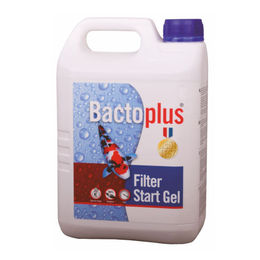 Bactoplus Gel Filterstarter für Fische und Teich 2,5 Liter – Bild 1 von 1