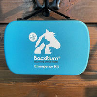 Produktbild von Bacxitium Emergency Kit für Hunde und Katzen in Türkis