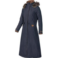 Produktbild von BALENO Kensington Damen Wintermantel Dunkelblau Größe M