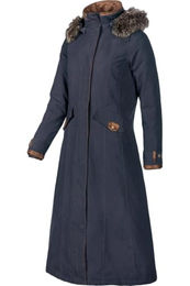 BALENO Kensington Damen Wintermantel Dunkelblau Größe S – Bild 1 von 2