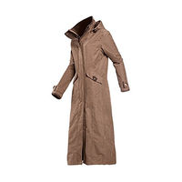 Produktbild von Baleno Kensington Reitmantel Damen wasserdicht Camel XS