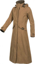 Produktbild von Baleno Kensington Reitmantel für Damen aus Fleece wasserdicht beige Größe M