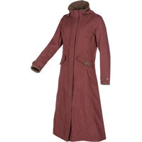 Produktbild von Baleno Kensington Reitmantel für Damen wasserdicht Lila XL