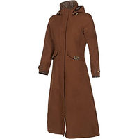 Produktbild von Baleno Reitmantel Kensington Damen wasserdicht Braun 3XL