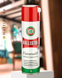 Produktbild von Ballistol Animal Oil zur Fellpflege 500ml