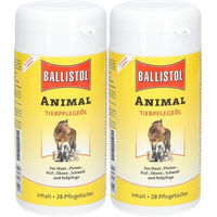 Produktbild von Ballistol Animal Pflegetücher zur Pfotenpflege
