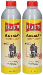Ballistol Animal Pfotenpflege und Wundpflege 1000 ml – Bild 1 von 1