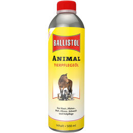 Ballistol Animal Tierpflegeöl zur Pfotenpflege für Hunde aller Altersstufen 500 ml - 500 ml – Bild 1 von 3