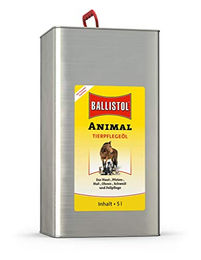 Ballistol Animal Universal-Tierpflegeöl zur Fellpflege 5 Liter - 5 l – Bild 1 von 3