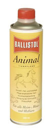 Ballistol Animal Veterinär Liquidum Pflegeöl zur Wundpflege 500 ml – Bild 1 von 3
