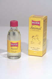 Produktbild von Ballistol Animal Wundpflege transparent