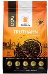 Balloony.pet German Shephy Hundefutter Truthahn Getreidefrei und Hypoallergen 10 kg - 10 kg – Bild 1 von 5