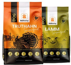 Produktbild von Balloony.pet Hundefutter German Shepherd Lamm Truthahn Sensitive Glutenfrei 20 kg - 20 kg