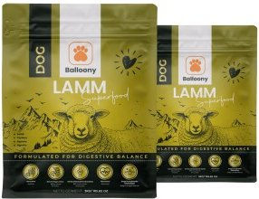 Balloony.pet Hundefutter German Shepherd Sensitive Lamm glutenfrei und monoprotein 6 kg - 6 kg – Bild 1 von 2