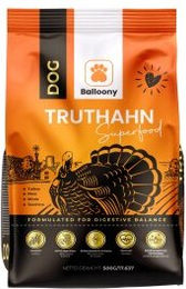 Balloony.pet Hundefutter German Shepherd Truthahn 500 g - 500 g – Bild 1 von 2