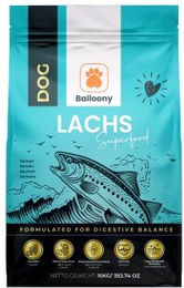 Balloony.pet Hundefutter Lachs mit Kartoffel hypoallergen und getreidefrei 10 kg - 10 kg – Bild 1 von 5