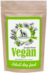 Balloony.pet Hundefutter Vegan German Shepherd Sensitive Glutenfrei 500 g - 500 g – Bild 1 von 2