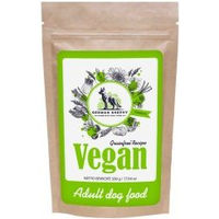 Produktbild von Balloony.pet Hundefutter Vegan German Shepherd Sensitive Glutenfrei 500 g - 500 g