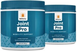 Balloony.pet Joint Pro Gelenkpulver für Deutsche Schäferhunde 400 g - 400 g – Bild 1 von 3