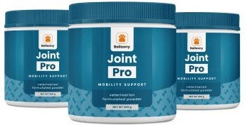 Balloony.pet Joint Pro Gelenkpulver für Deutsche Schäferhunde 600 g - 600 g – Bild 1 von 3