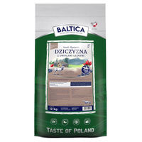 Produktbild von Baltic Adult Game mit Waldfrüchten Getreidefreies Trockenfutter für mittelgroße und große Hunde 12kg