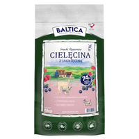 Produktbild von Baltic Adult Hypoallergenes Trockenfutter Kalb und Lamm für kleine Hunderassen 6kg