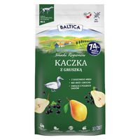 Produktbild von Baltic Adult Trockenfutter Ente mit Birne Getreidefrei für mittelgroße und große Hunde 3kg