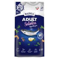 Produktbild von Baltic Adult XS/S Hypoallergenes Trockenfutter mit Lachs für Miniatur- und Kleinhunde 3kg