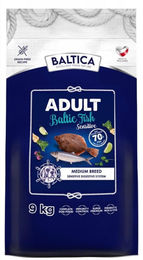 Baltic Excellent Adult Sensitive Hundetrockenfutter Fisch Hering Getreidefrei 9kg – Bild 1 von 3