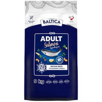 Produktbild von Baltic Excellent Hypoallergenes Hundetrockenfutter Lachs Adult Monoprotein 9kg